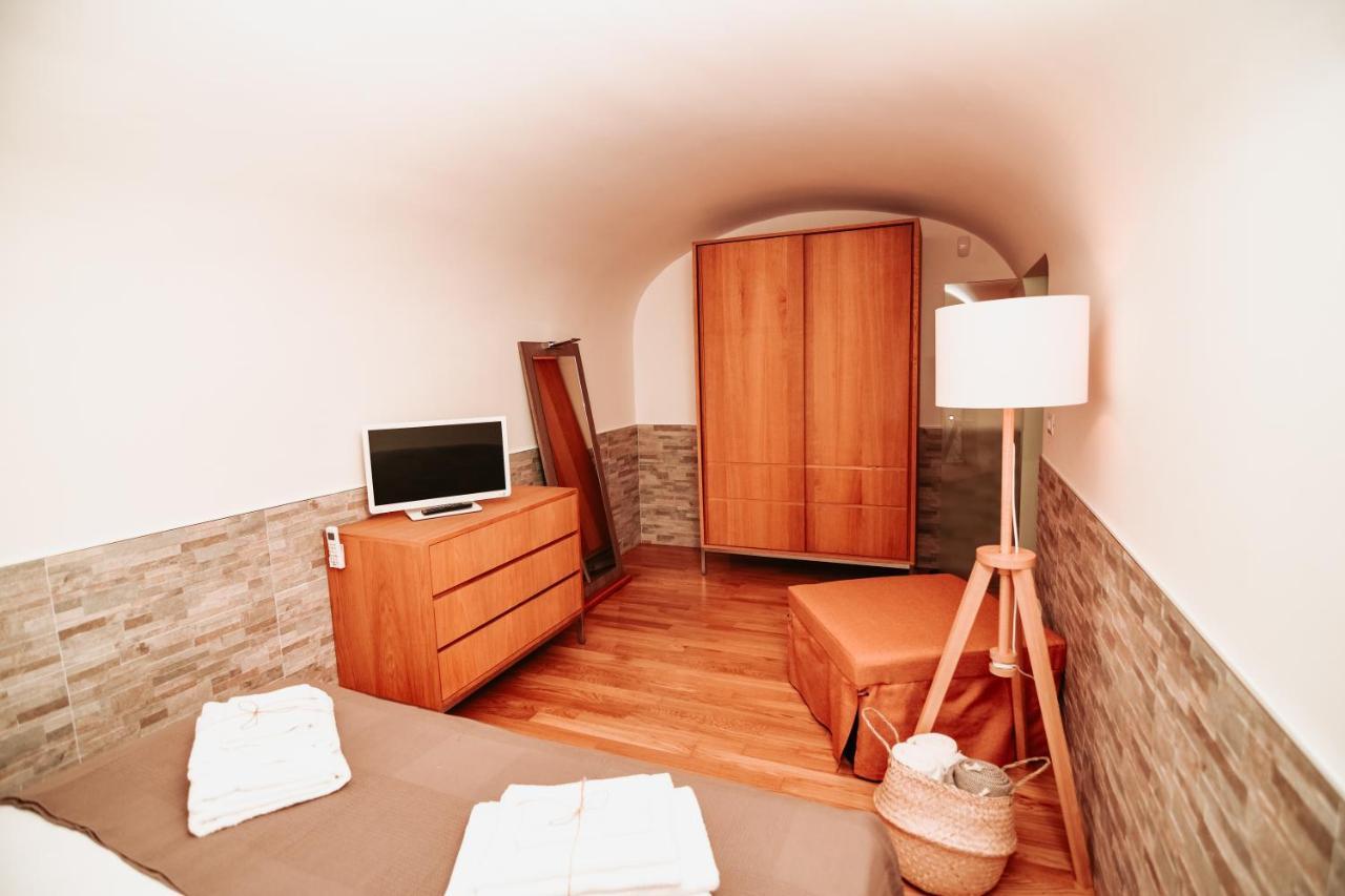 Casali - Apulian Charming Apartment Bari Buitenkant foto