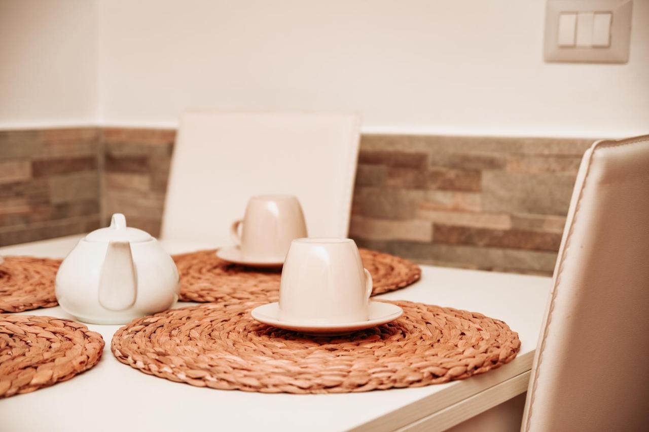 Casali - Apulian Charming Apartment Bari Buitenkant foto